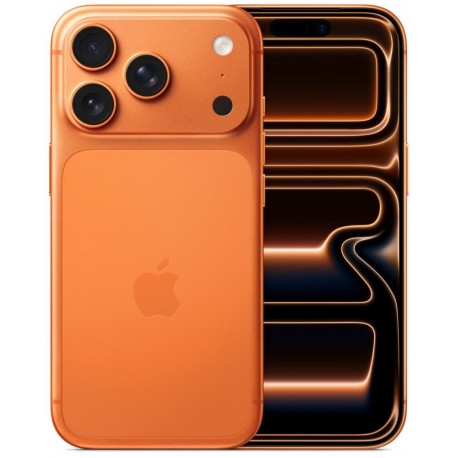 Apple iPhone 17 Pro 512GB Kosmicky oranžový