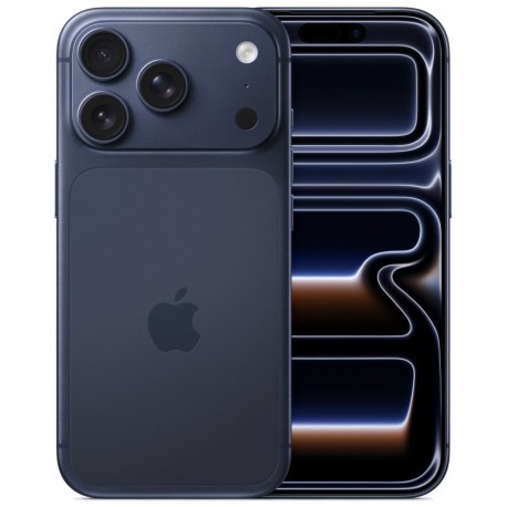 Apple iPhone 17 Pro 512GB Temně modrý