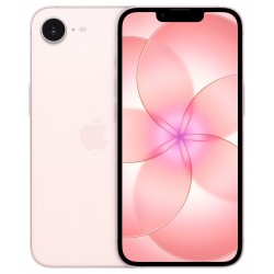 Apple iPhone 17e 256GB jemně růžový