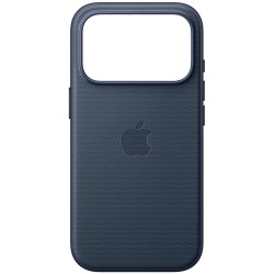 Apple Kryt z tkaniny TechWoven s MagSafe na iPhone 17 Pro modrý