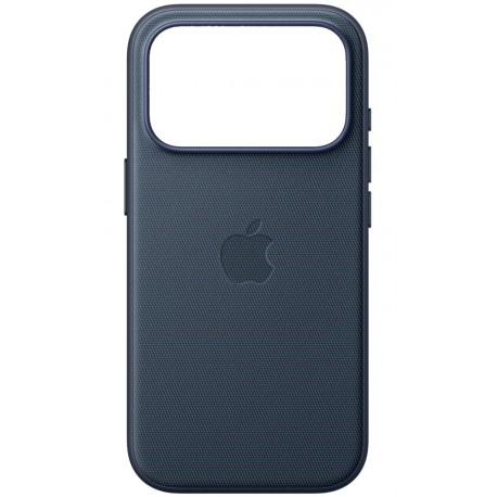 Apple Kryt z tkaniny TechWoven s MagSafe na iPhone 17 Pro modrý
