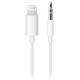 Apple Lightning to 3.5 mm Audio Cable (1.2m) - White