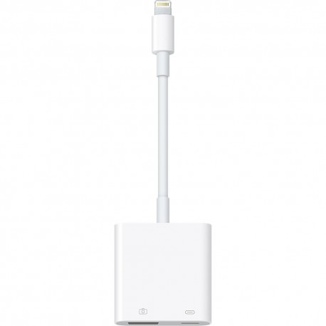 Apple Lightning to USB3 Camera Adapter
