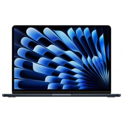Apple MacBook Air 13'' (2024) / M3 / 8C CPU / 10C GPU / 16GB RAM / 512GB SSD / Temně inkoustový