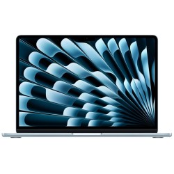Apple MacBook Air 13,6'' (2025) / M4 / 10C CPU / 10C GPU / 16GB RAM / 512GB SSD / Blankytně Modrý