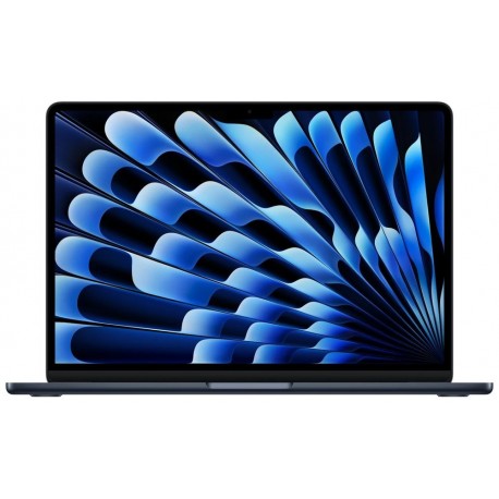 Apple MacBook Air 13,6'' (2025) / M4 / 10C CPU / 10C GPU / 16GB RAM / 512GB SSD / Temně inkoustový