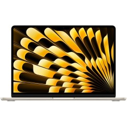 Apple MacBook Air 13,6'' (2025) / M4 / 10C CPU / 10C GPU / 24GB RAM / 512GB SSD / Hvězdně bílý