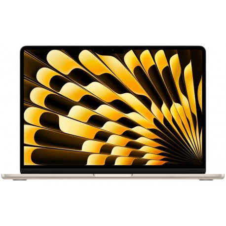 Apple MacBook Air 13,6'' (2025) / M4 / 10C CPU / 10C GPU / 24GB RAM / 512GB SSD / Hvězdně bílý