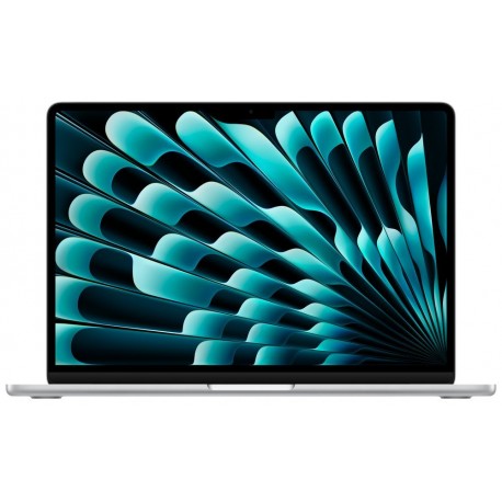 Apple MacBook Air 13,6'' (2025) / M4 / 10C CPU / 8C GPU / 16GB RAM / 256GB SSD / Stříbrný
