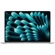 Apple MacBook Air 15'' (2025) / M4 / 10C CPU / 10C GPU / 24GB RAM / 512GB SSD / Stříbrný