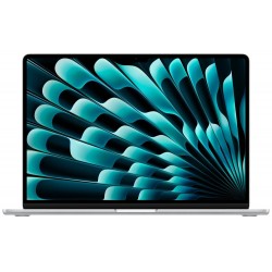 Apple MacBook Air 15'' (2025) / M4 / 10C CPU / 10C GPU / 24GB RAM / 512GB SSD / Stříbrný