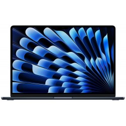 Apple MacBook Air 15'' (2025) / M4 / 10C CPU / 10C GPU / 24GB RAM / 512GB SSD / Temně inkoustový