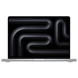 Apple MacBook Pro 14'' (2024) / M4 Max / 14C CPU / 32C GPU / 36GB RAM / 1TB SSD / Stříbrný