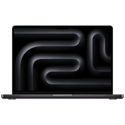 Apple MacBook Pro 14'' (2024) / M4 PRO / 14C CPU / 20C GPU / 24GB RAM / 1TB SSD / Vesmírně černý