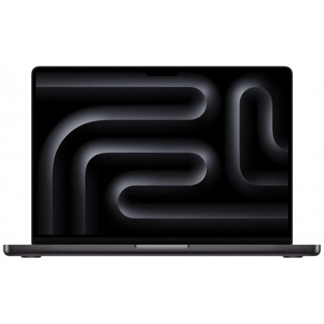 Apple MacBook Pro 14'' (2024) / M4 PRO / 14C CPU / 20C GPU / 24GB RAM / 1TB SSD / Vesmírně černý