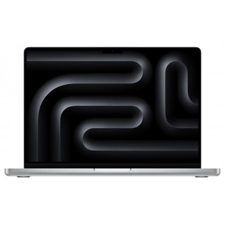 Apple MacBook Pro 14' (2025) / M5 / 10C CPU / 10C GPU / 16GB RAM / 512GB SSD / Stříbrný