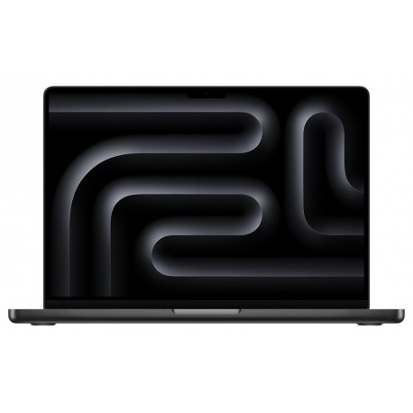 Apple MacBook Pro 14' (2025) / M5 / 10C CPU / 10C GPU / 16GB RAM / 512GB SSD / Vesmírně černý