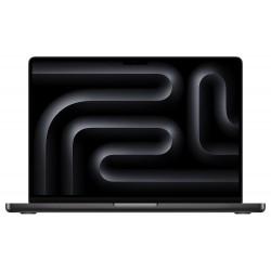 Apple MacBook Pro 14' (2025) / M5 / 10C CPU / 10C GPU / 24GB RAM / 1TB SSD / Vesmírně černý