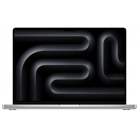 Apple MacBook Pro 16'' (2024) / M4 MAX / 16C CPU / 40C GPU / 48GB RAM / 1TB SSD / Stříbrný