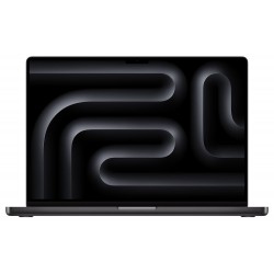 Apple MacBook Pro 16'' (2026) / M5 MAX / 16,2" / 18C CPU / 40C GPU / 48GB RAM / 2TB SSD / Vesmírně černý