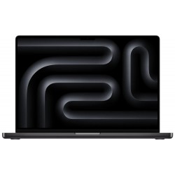 Apple MacBook Pro 16" (2024) / M4 PRO / 14C CPU / 20C GPU / 24GB RAM / 512GB SSD / Vesmírně černý