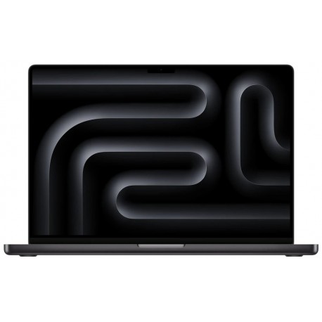 Apple MacBook Pro 16" (2024) / M4 PRO / 14C CPU / 20C GPU / 24GB RAM / 512GB SSD / Vesmírně černý