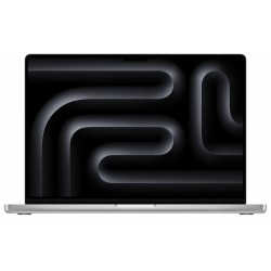 Apple MacBook Pro 16" (2024) / M4 PRO / 14C CPU / 20C GPU / 48GB RAM / 512GB SSD / Stříbrný