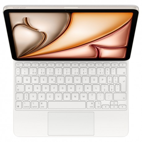 Apple Magic Keyboard 2025 pro iPad Air 11" M3 / CZ / Bílá