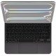 Apple Magic Keyboard pro iPad Pro 11" (M4) - CZ - černá