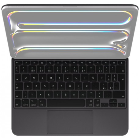 Apple Magic Keyboard pro iPad Pro 11" (M4) - CZ - černá