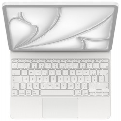 Apple Magic Keyboard pro iPad Air 13" (M3) / CZ / Bílá
