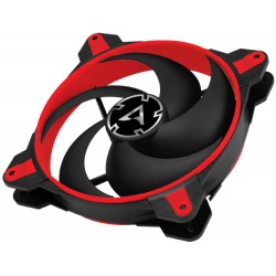 ARCTIC BioniX P140 eSport ventilátor / 140mm / PWM / PST / červený