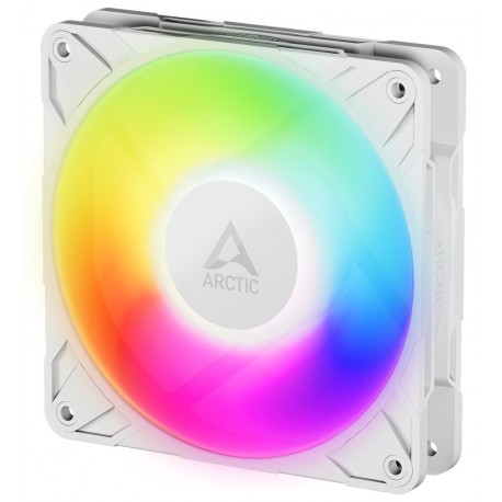 ARCTIC P12 Pro ARGB ventilátor 120mm bílý