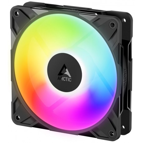 ARCTIC P12 Pro Reverse A-RGB ventilátor 120mm