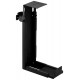 AROZZI ARENA PC Mount Black/ držák PC na nohu stolu/ nosnost 30kg/ černý