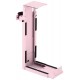 AROZZI ARENA PC Mount Pink/ držák PC na nohu stolu/ nosnost 30kg/ růžový