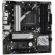 ASRock A520M PRO4 / AMD A520 / AM4 / 4x DDR4 DIMM / M.2 / VGA / HDMI / DP / USB-C / mATX