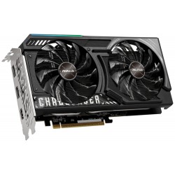 ASRock AMD Radeon RX 9060 XT Challenger 16GB OC  / 16GB GDDR6 / PCI-E / HDMI / 2x DP