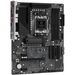 ASRock B650 PG Lightning / AMD B650 / AM5 / 4x DDR5 DIMM / 3x M.2 / HDMI / USB-C  / ATX