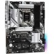 ASRock B760 PRO RS / Intel B760 / LGA1700 / 4x DDR5 / 3x M.2 / HDMI / DP / USB-C / ATX