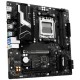 ASRock B850M-X R2.0 / AMD B850 / AM5 / 2x DDR5 DIMM / 2x M.2 / HDMI / DP / USB-C / mATX