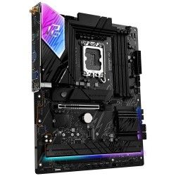 ASRock B860 Lightning WiFi  / Intel B860 / LGA1851 / 4x DDR5 / 4x M.2 / HDMI / DP / Thunderbolt 4 / WiFi / ATX