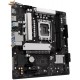 ASRock B860M-X WiFi / Intel B860 / LGA1851 / 2x DDR5 / 2x M.2 / HDMI / DP / USB-C / WiFi / mATX