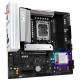 ASRock B860M Pro RS WiFi / Intel B860 / LGA1851 / 4x DDR5 / 3x M.2 / HDMI / DP / USB-C / WiFi / mATX