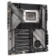 ASRock WRX80 Creator / AMD WRX80 / 8x DDR4 DIMM / 2x M.2 / 1x U.2 / 2x TB4 / 2x MiniDP / 2x 10GLAN / WiFi / EATX