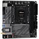 ASRock Z790M-ITX WIFI / Intel Z790 / LGA1700 / 2x DDR5 / 2x M.2 / HDMI / DP / USB-C / WiFi / Mini-ITX