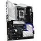 ASRock Z890 Pro RS / Intel Z890 / LGA1851 / 4x DDR5 / 4x M.2 / HDMI / DP / 2x Thunderbolt 4 / ATX