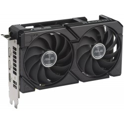 ASUS DUAL Radeon RX9060XT 16G / 16GB GDDR6 / PCI-E / 2x DP / 1x HDMI