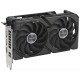 ASUS DUAL Radeon RX9060XT 8G / 8GB GDDR6 / PCI-E / 2x DP / 1x HDMI