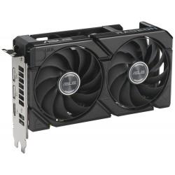 ASUS DUAL Radeon RX9060XT 8G / 8GB GDDR6 / PCI-E / 2x DP / 1x HDMI